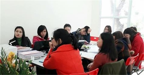 Khai giảng lớp kế toán thực hành trên chứng từ thực tế 100%