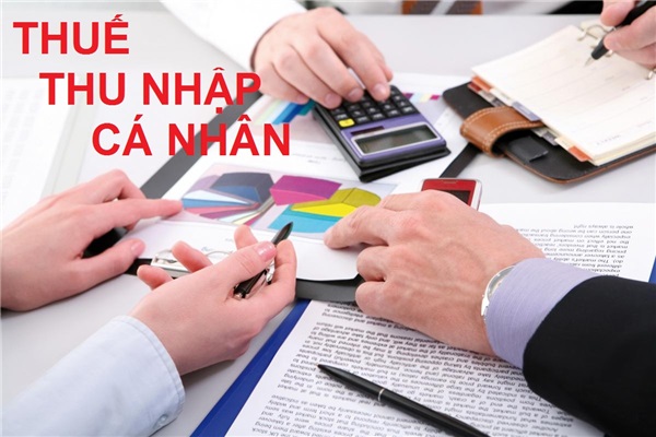 Cách tính thuế thu nhập cá nhân năm 2018 mới nhất