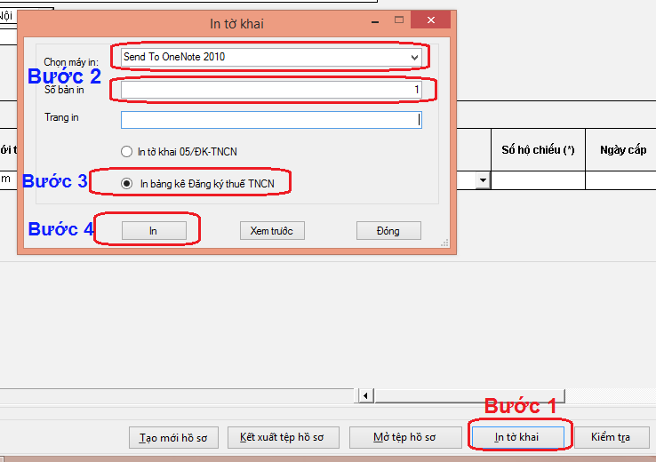thủ tục đăng ký mã số thuế cá nhân thủ tục đăng ký mã số thuế cá nhân